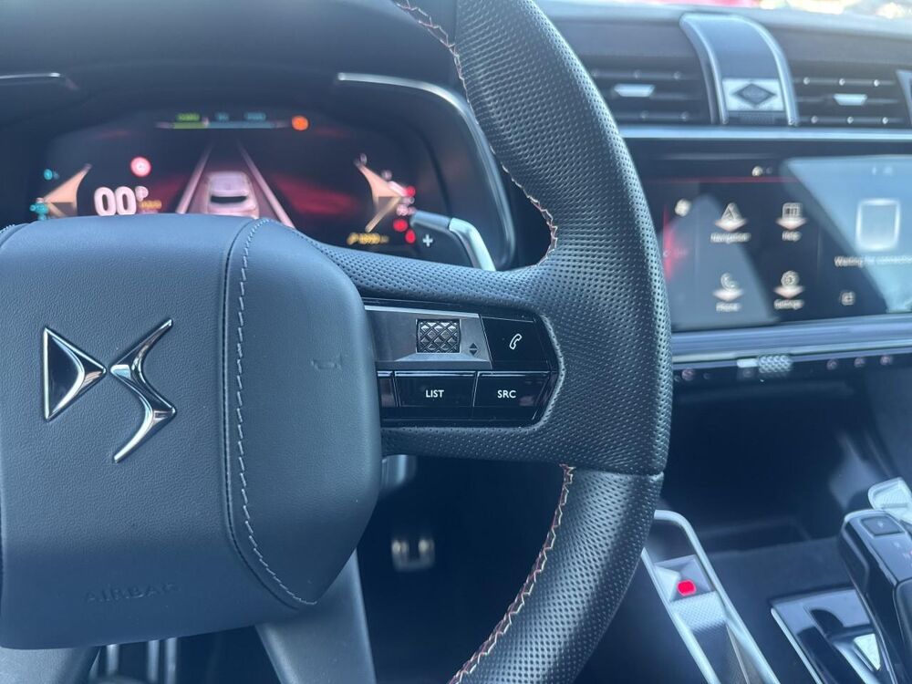 DS7 E-tense 225 performance line + 2024 occasion 33127 Saint-Jean-d'Illac