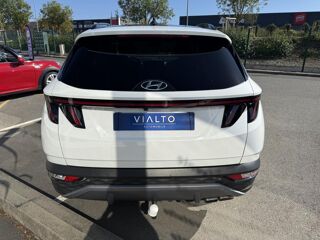 Tucson 1.6 T-GDi Plug-in - 265 HTRAC Executive + Attelage (Suivi Co 2021 occasion 49070 Beaucouz&eacute;