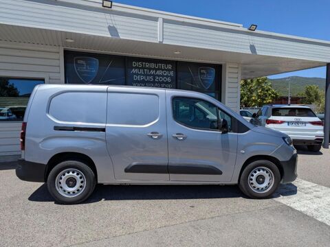 Berlingo 1.5 BlueHDi S&S - 130 - BV EAT8 III FOURGON Fourgon XL 950 2024 occasion 34190 Ganges