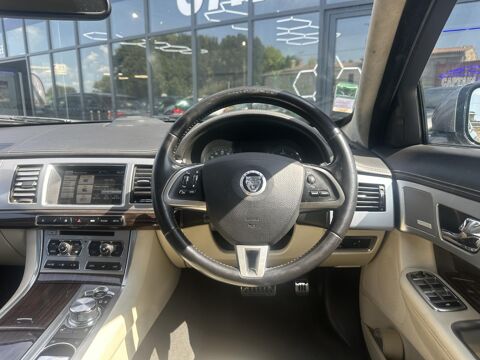 XF 3.0 D V6 S BVA Portfolio PHASE 2 RHD 2012 occasion 33450 Montussan