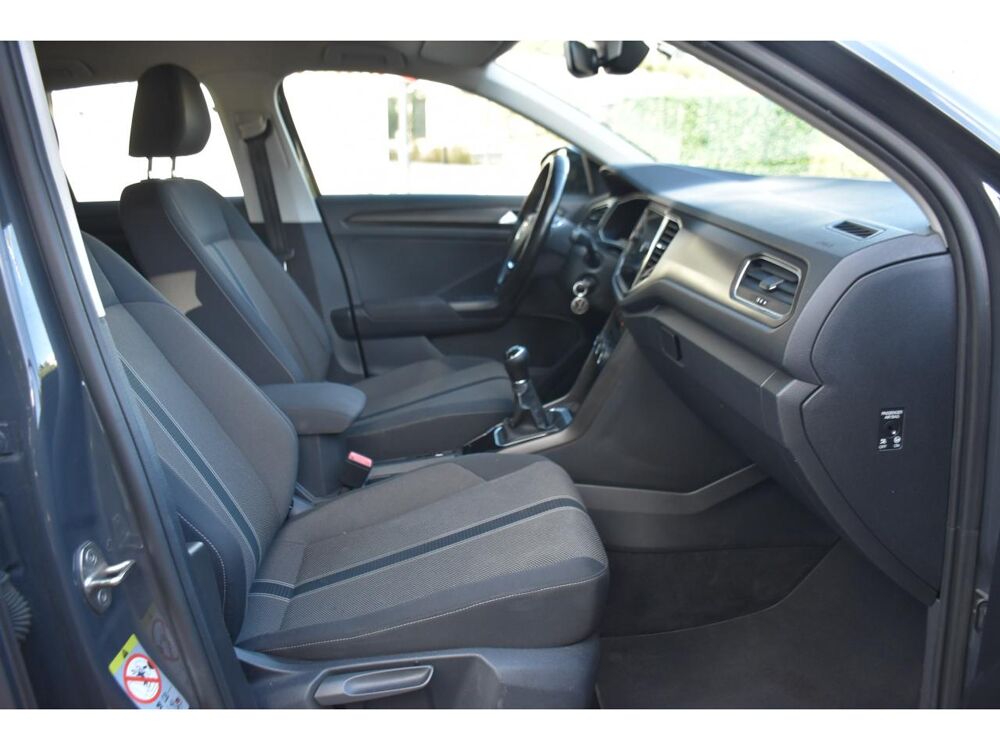 T-ROC 1.0 TSI - 115 - Start&Stop Lounge PHASE 1 2019 occasion 06250 Mougins