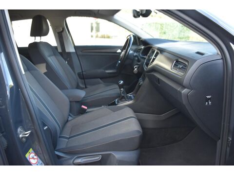 T-ROC 1.0 TSI - 115 - Start&Stop Lounge PHASE 1 2019 occasion 06250 Mougins