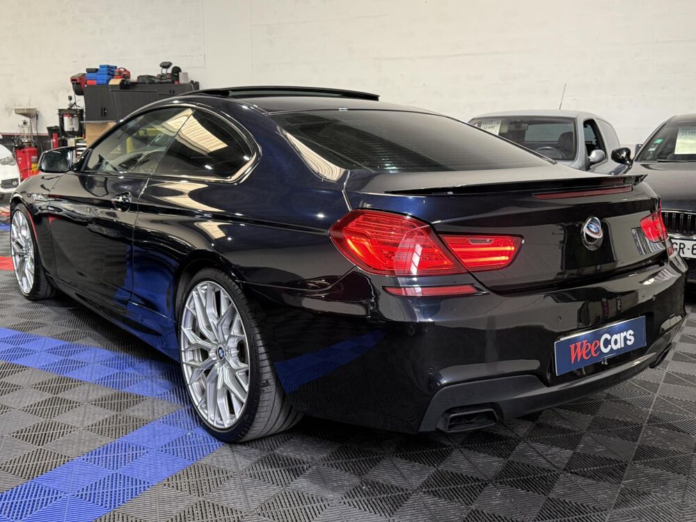 S&eacute;rie 6 650i xDrive Coup&eacute; Sport Design SUIVI BMW GARANTIE 12 MOIS 2011 occasion 94360 Bry-sur-Marne