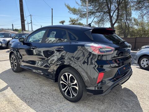 Puma 1.0 EcoBoost mHEV - 125 - BV PowerShift S&S II 2019 ST Line 2022 occasion 83490 Le Muy