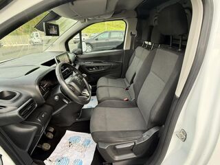 Berlingo 1.5 BlueHDi - 75 Fourgon M Worker 1000 kg TVA RECUPERABLE + 2019 occasion 19100 Brive-la-Gaillarde