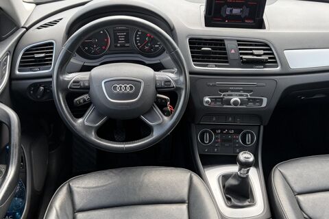 Q3 2.0 TDI ultra - 150 Ambition Luxe 2016 occasion 78760 Jouars-Pontchartrain