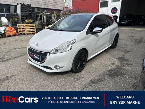 Peugeot 208 1.6 THP 155 XY - GARANTIE 12 MOIS