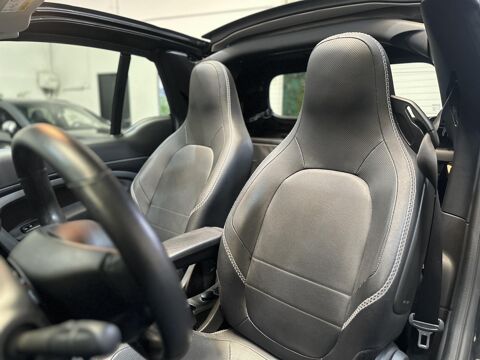 ForTwo Smart Cabrio Electric Drive CABRIOLET II 2016 Brabus style 2019 occasion 94360 Bry-sur-Marne