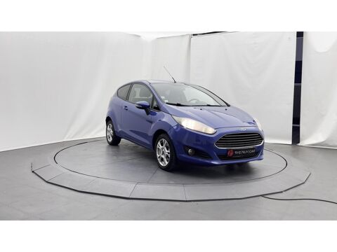 Fiesta 1.2 60 cv Ambiente PHASE 2 2013 occasion 33130 B&egrave;gles