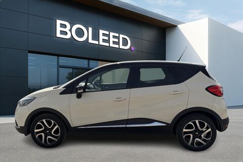 Captur RENAULT 0.9 TCe 90 INTENS GPS CLIM AUTO 2015 2015 occasion 78760 Jouars-Pontchartrain