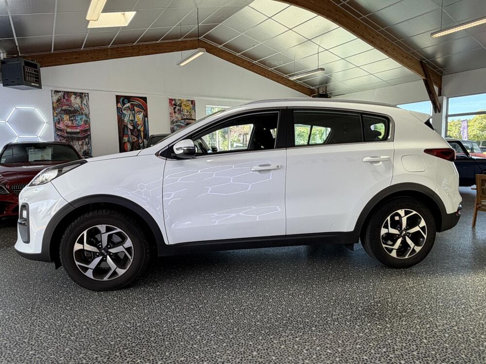Sportage 1.6 CRDI 136CH MOTION - GARANTIE 12 MOIS 2021 occasion 16000 Angoul&ecirc;me
