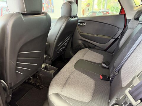 Captur 1.5 DCI 90CH ENERGY INTENS GARANTIE 12 MOIS 2019 occasion 16000 Angoul&ecirc;me