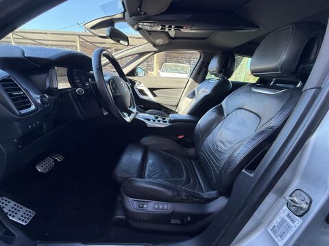 DS5 2.0 HDi 16V FAP - 160 BERLINE Sport Chic PHASE 1 2012 occasion 19100 Brive-la-Gaillarde