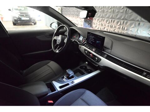 A4 Avant 2.0 35 TDI - 163 - BV S-tronic AVANT 2016 BREAK Busin 2020 occasion 77100 Meaux