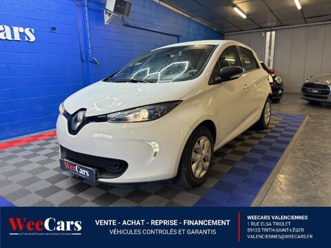 Annonce voiture Renault Zo 7490 