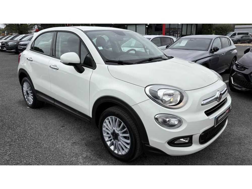 500 X 1.3 Multijet 95 Popstar 2018 occasion 81580 Soual