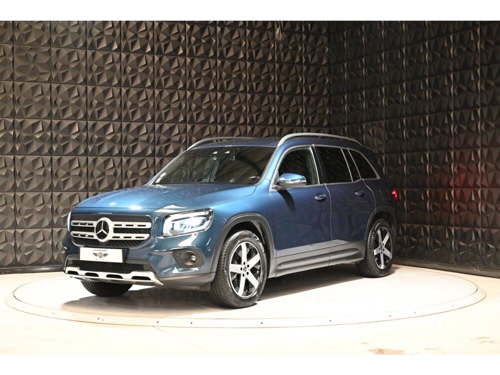GLB 200 d - BV 8G-DCT SUV - BM X247 Business Line PHASE 1 2023 occasion 77100 Meaux