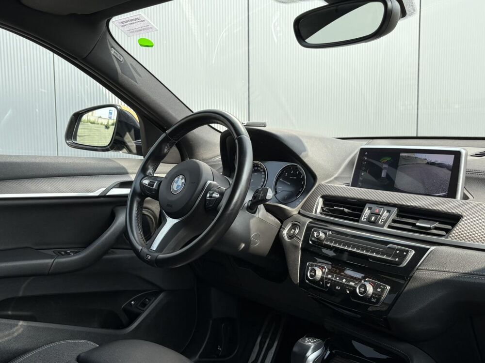 X2 (F39) xDrive 25e 220 M Sport avec GPS, Cam&eacute;ra et Hayon &eacute;lect 2021 occasion 35300 Foug&egrave;res
