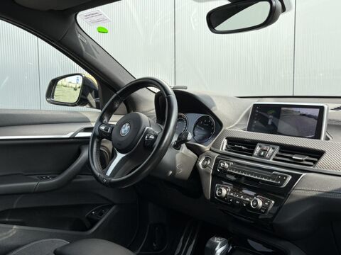 X2 (F39) xDrive 25e 220 M Sport avec GPS, Cam&eacute;ra et Hayon &eacute;lect 2021 occasion 35300 Foug&egrave;res