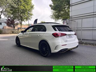 Classe A A 200 - BV 7G-DCT BERLINE 5P - BM 177 AMG Line Edition 1 2018 occasion 77185 Lognes