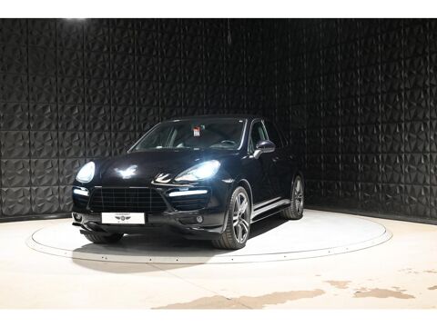 Cayenne GTS TIPTRONIC 2013 occasion 77100 Meaux