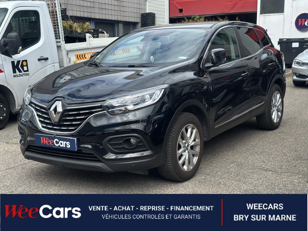 Kadjar 1.3 TCe - 140 - FAP - 2021 Business PHASE 2 2021 occasion 94360 Bry-sur-Marne