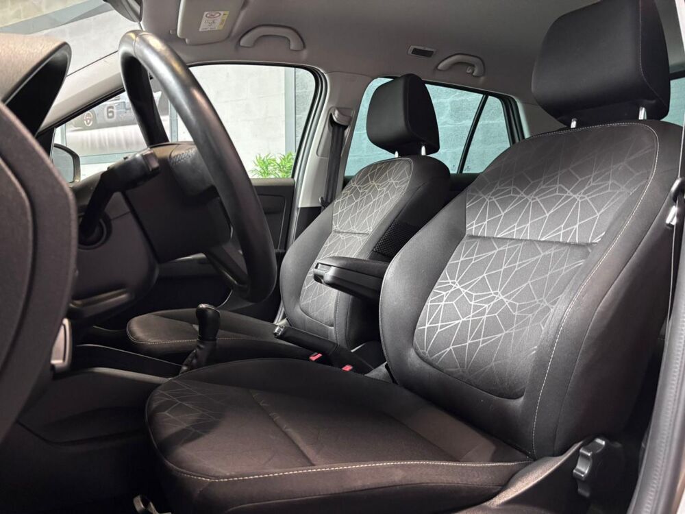 Fabia 1.0 MPI 75CH FINITION Clever - GARANTIE 6 MOIS MINIMUM 2019 occasion 33700 M&eacute;rignac