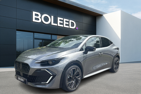 Renault Clio Renault E-Tech Hybride 160 Esprit Alpine - Harman Kardon - A 2026 occasion Jouars-Pontchartrain 78760