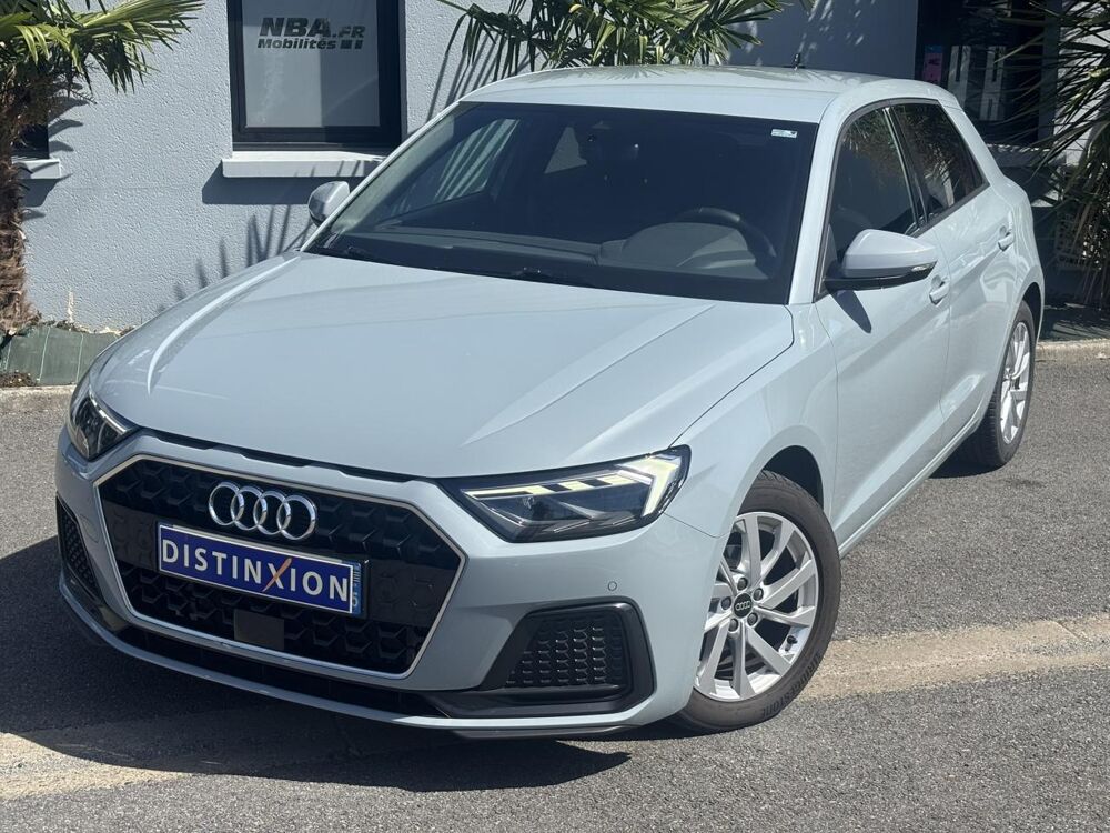 A1 25 TFSI 95 S-Tronic Advanced 2023 occasion 35300 Foug&egrave;res
