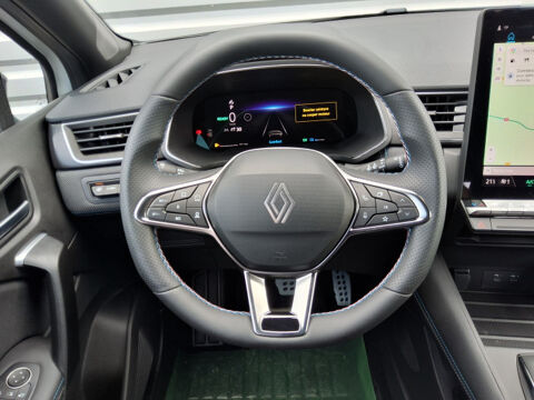 Captur E-Tech full hybrid 160 ch esprit Alpine 2026 occasion 34190 Ganges