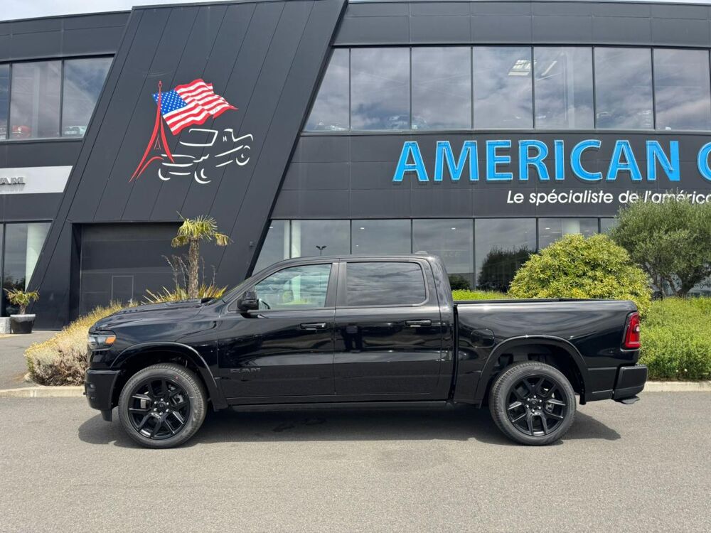 RAM 1500 CREW LAIE SPORT NIGHT EDITION AIR 2025 occasion 91830 Le Coudray-Montceaux