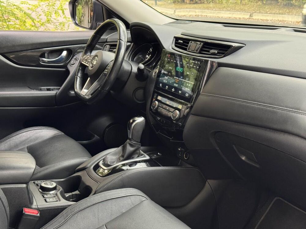 X-Trail 2.0 dCi - 177 - BV Xtronic III 2017 Tekna All-Mode PHASE 2 2017 occasion 77185 Lognes