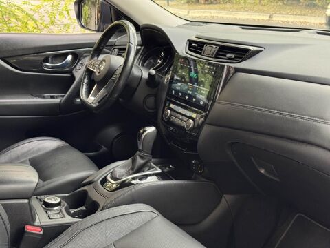 X-Trail 2.0 dCi - 177 - BV Xtronic III 2017 Tekna All-Mode PHASE 2 2017 occasion 77185 Lognes