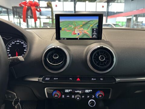 A3 2.0 35 TDI - 150 - S-Tronic 7 Design - CAM 2020 occasion 25300 Pontarlier