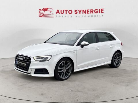 Audi A3 Sportback 1.0 30 TFSI -116 8V SPORTBACK S line Plus PHASE 2 2019 occasion Aubagne 13400