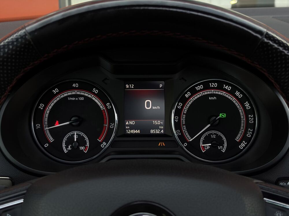 Octavia RS 2.0 TSI 245 DSG COLUMBUS Toit Pack Hiver Canton Camera Ga 2018 occasion 67440 Marmoutier