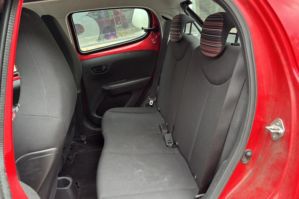 C1 Citro&euml;n 1.0 VTi 72 ch ETG Feel - Bluetooth - Climatisation - 2018 occasion 78760 Jouars-Pontchartrain