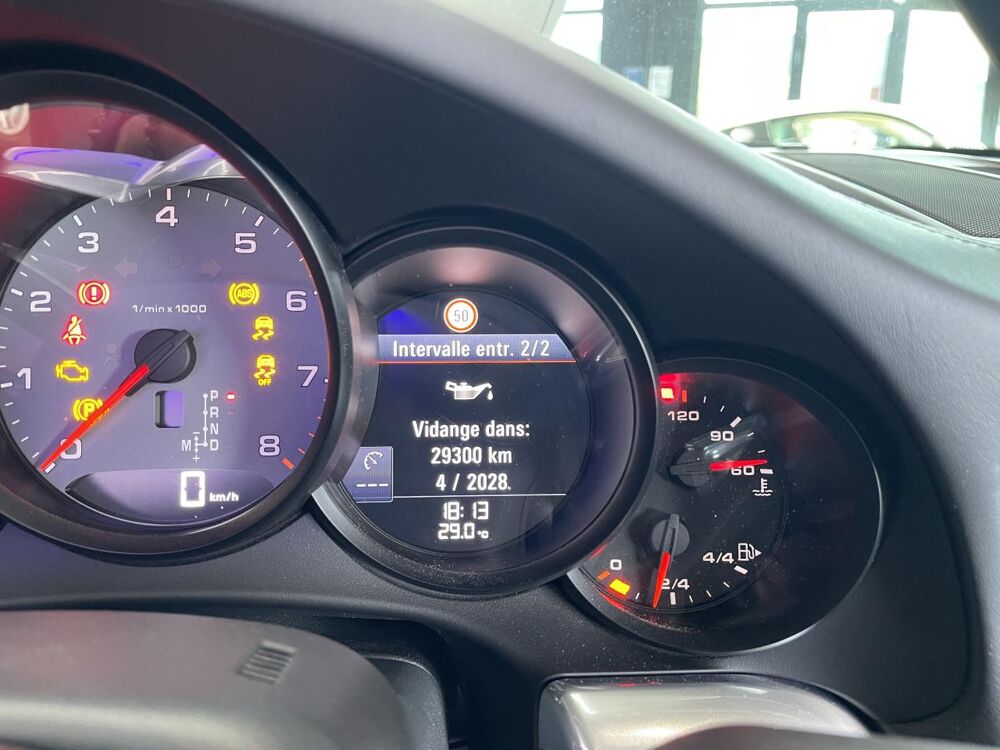 911 991.2 CARRERA 4S Cabriolet 3.0i 420CH PDK7 PH 2-IMMAT FR-GAR 2018 occasion 33127 Saint-Jean-d'Illac