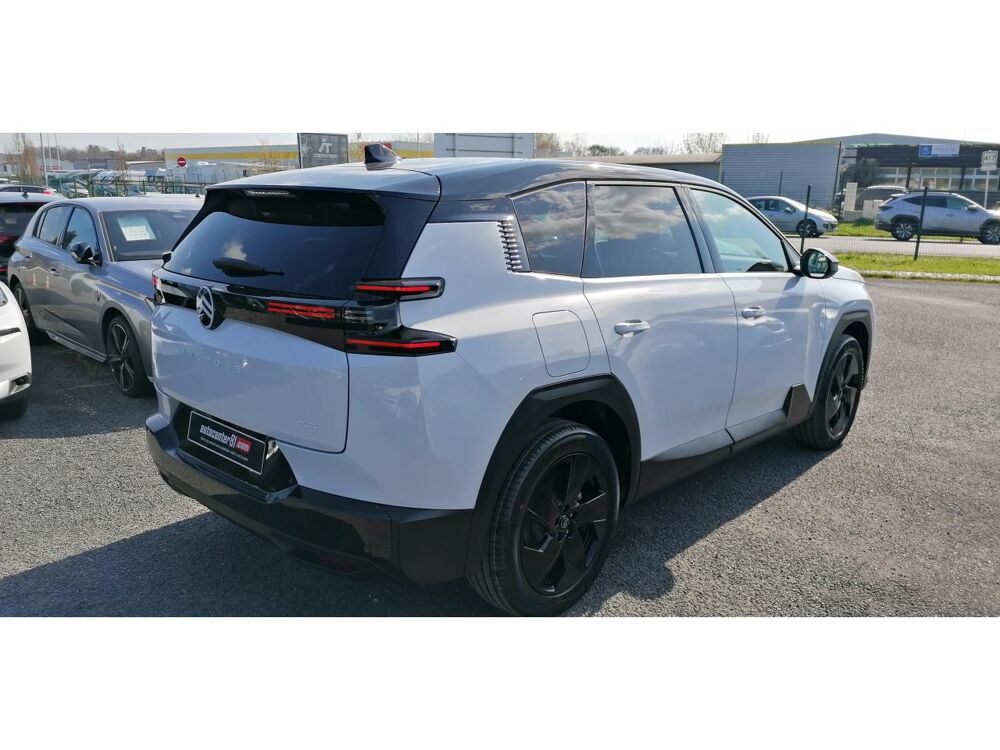 C5 aircross NOUVEAU 1.2i Hybride 145 Max 2026 occasion 81580 Soual
