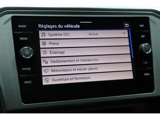 Passat 2.0 TDI 122 Conceptline - DSG 7 2023 occasion 06550 La Roquette-sur-Siagne
