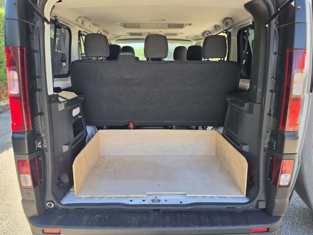 Divers L1H1 1.6 CDTI 140 - Combi Pack Clim + CLIM - CAM - NAV 2015 occasion 13760 Saint-Cannat