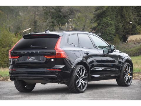 XC60 T8 Twin Engine - 318+87 - BVA Geartronic II 2017 Polestar E 2020 occasion 06250 Mougins