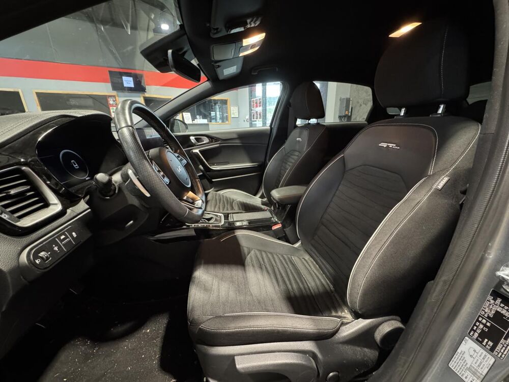 Ceed 1.5 T-GDI GT LINE - 140 - CAM - REGULATEUR 2025 occasion 25300 Pontarlier
