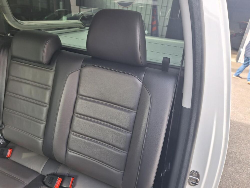 Amarok 3.0 TDI 225 CARAT PERMANENTE 4MOTION BVA 2017 occasion 56850 Caudan