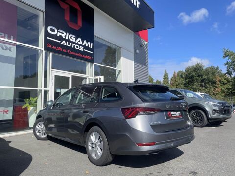 Octavia OCTAVIA IV COMBI BUSINESS 2.0 TDI 150ch DSG 2023 occasion 44700 Orvault