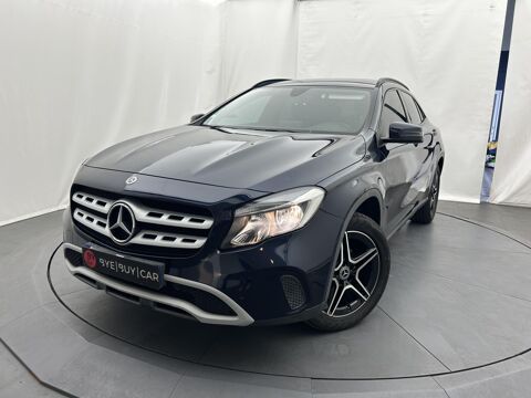 Annonce voiture Mercedes Classe GLA 13990 €