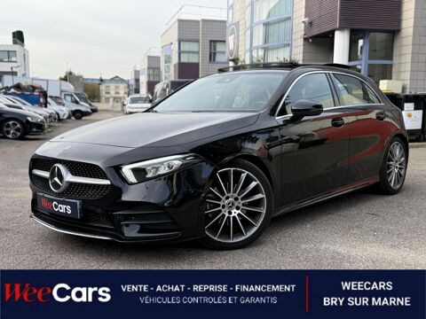 Annonce voiture Mercedes Classe A 24190 €