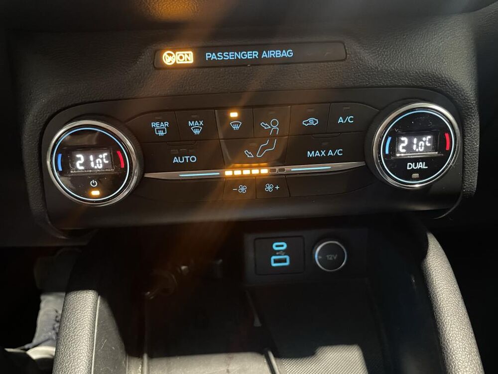 Kuga III 1.5 EcoBlue 120cv BVA 4x2 Titanium Garantie constructeu 2020 occasion 33500 Libourne