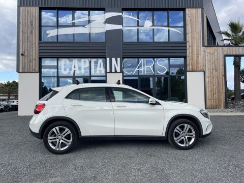 Classe GLA 200 Sensation 156 CH BVM PH 1-GARANTIE 12 MOIS- 2016 occasion 33127 Saint-Jean-d'Illac