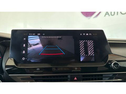 C5 X 1.2 - 130- Shine / CARPLAY / CAMERA 360 / SIEGE ELECTRIQUE / 2022 occasion 17600 Saujon